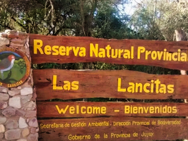 Reserva Natural Provincial Las Lancitas